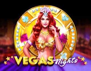 Vegas Nights Slot Cover