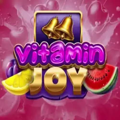 Vitamin Joy Slot Cover