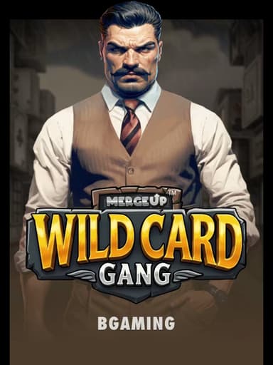 Wild Card Gang Slot Cover