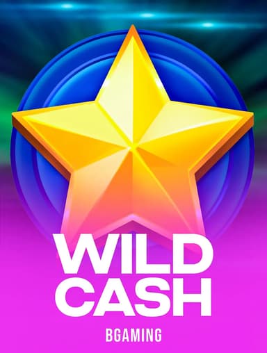 Wild Cash Slot Cover