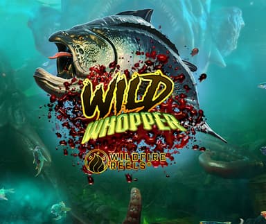 Wild Whopper Slot Cover