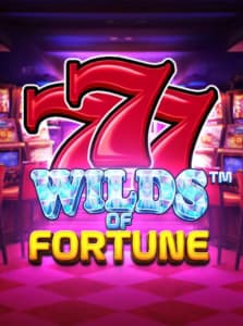 Wilds Of Fortune slot cover