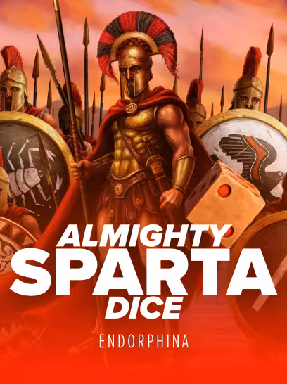 almighty sparta dice slot 