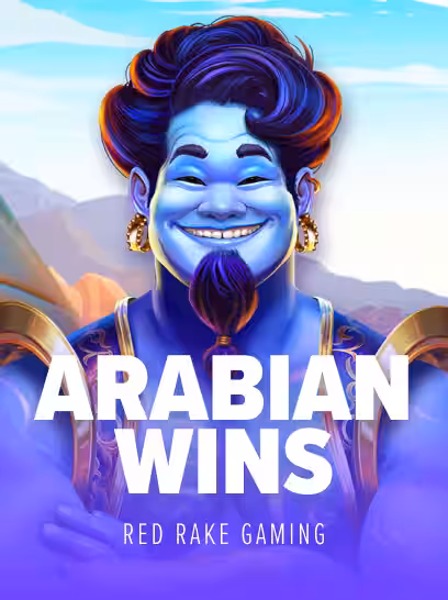 Arabian Wins Slot Cover