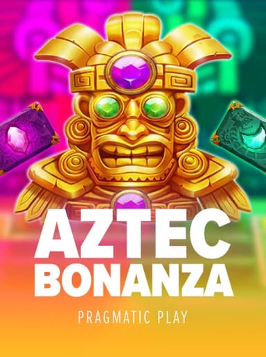 Aztec Bonanza Slot Cover