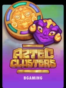 aztec clusters slot cover