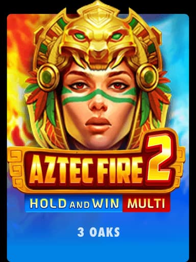 aztec fire 2 hold and win multi slot