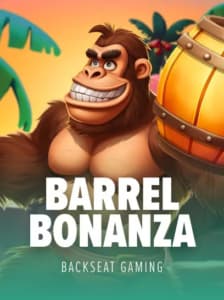 Barrel Bonanza Slot Cover