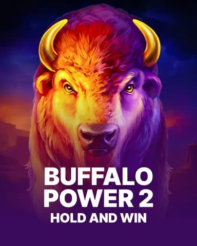 Biffalo power hold and win Slot Cover