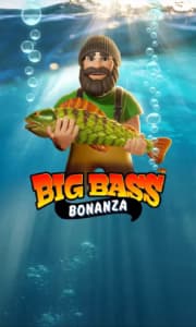 Big Bass Bonanza Slot Cover