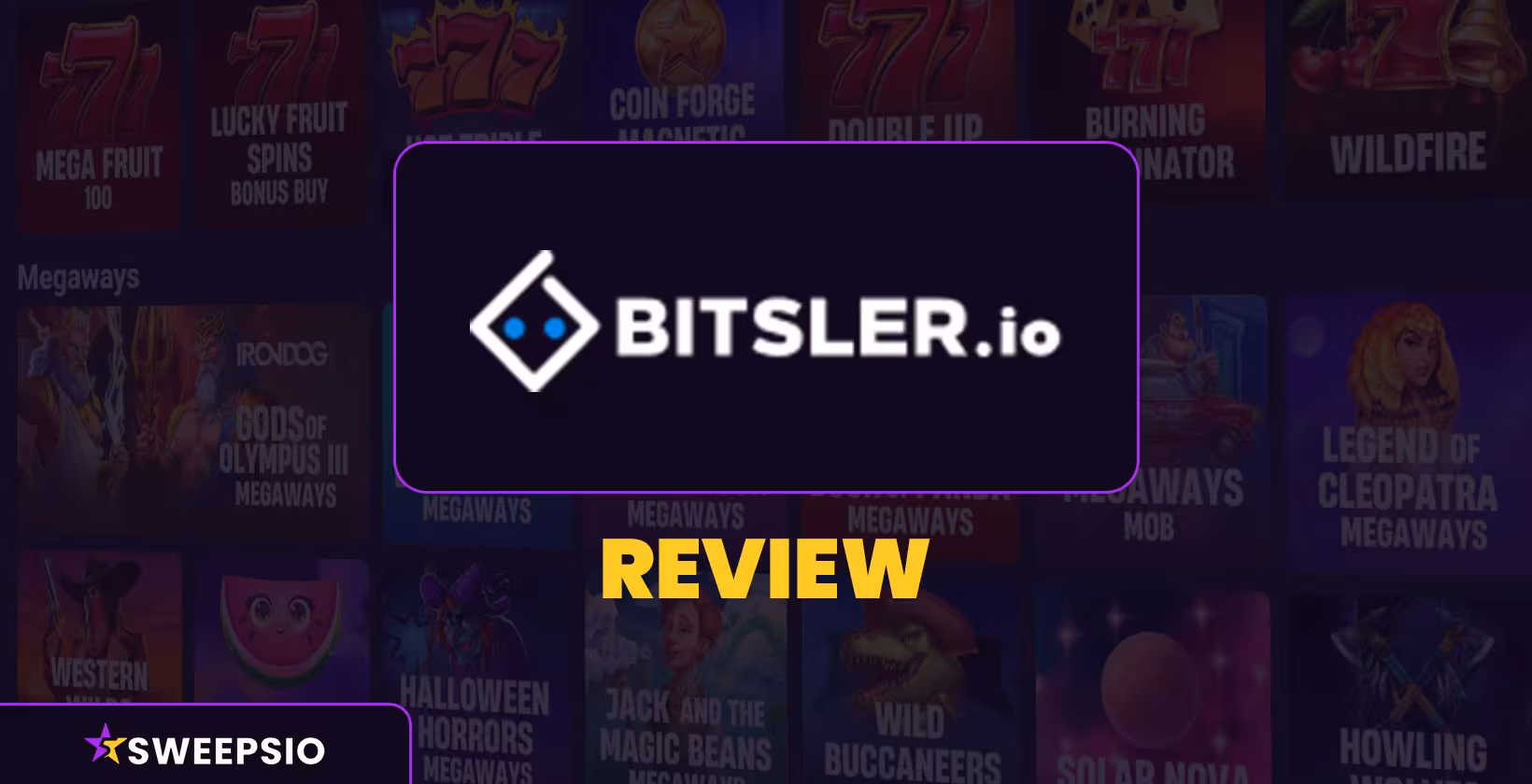 bitsler.io casino review