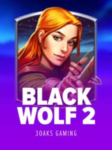 black wolf 2 slot cover