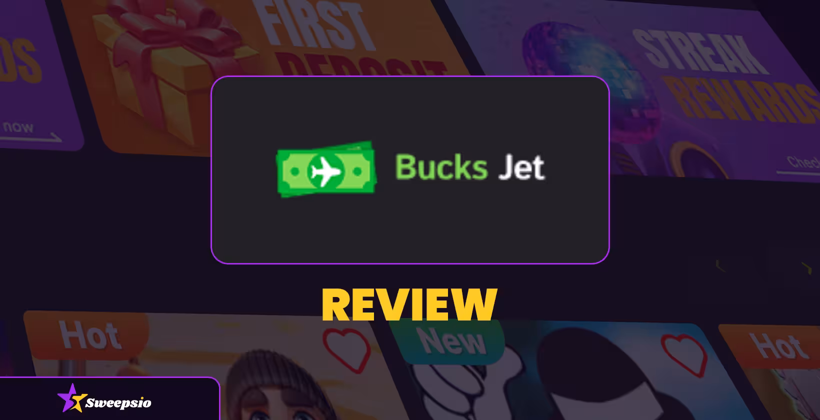bucksjet casino review