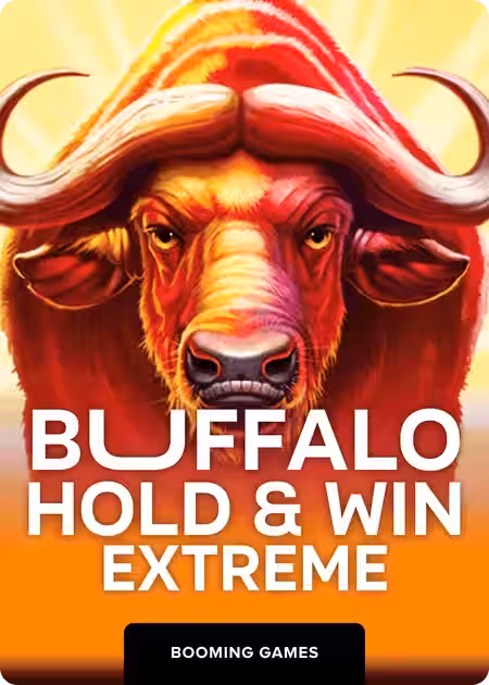 Buffalo Hold and Win Extreme