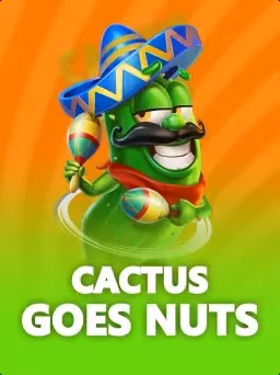 cactus goes nuts slot 