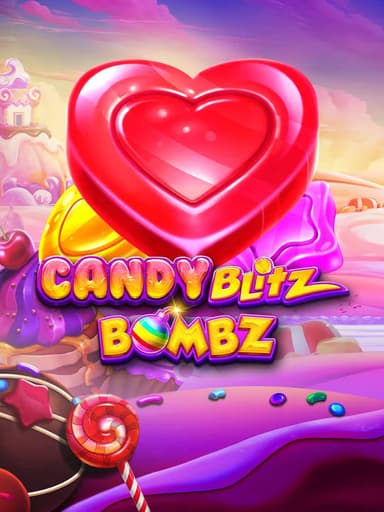 Candy Blitz Bombs Slot Cover