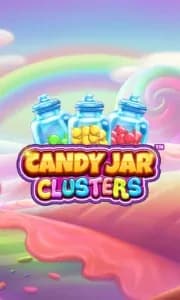 candy jar cluster portrait slot cover