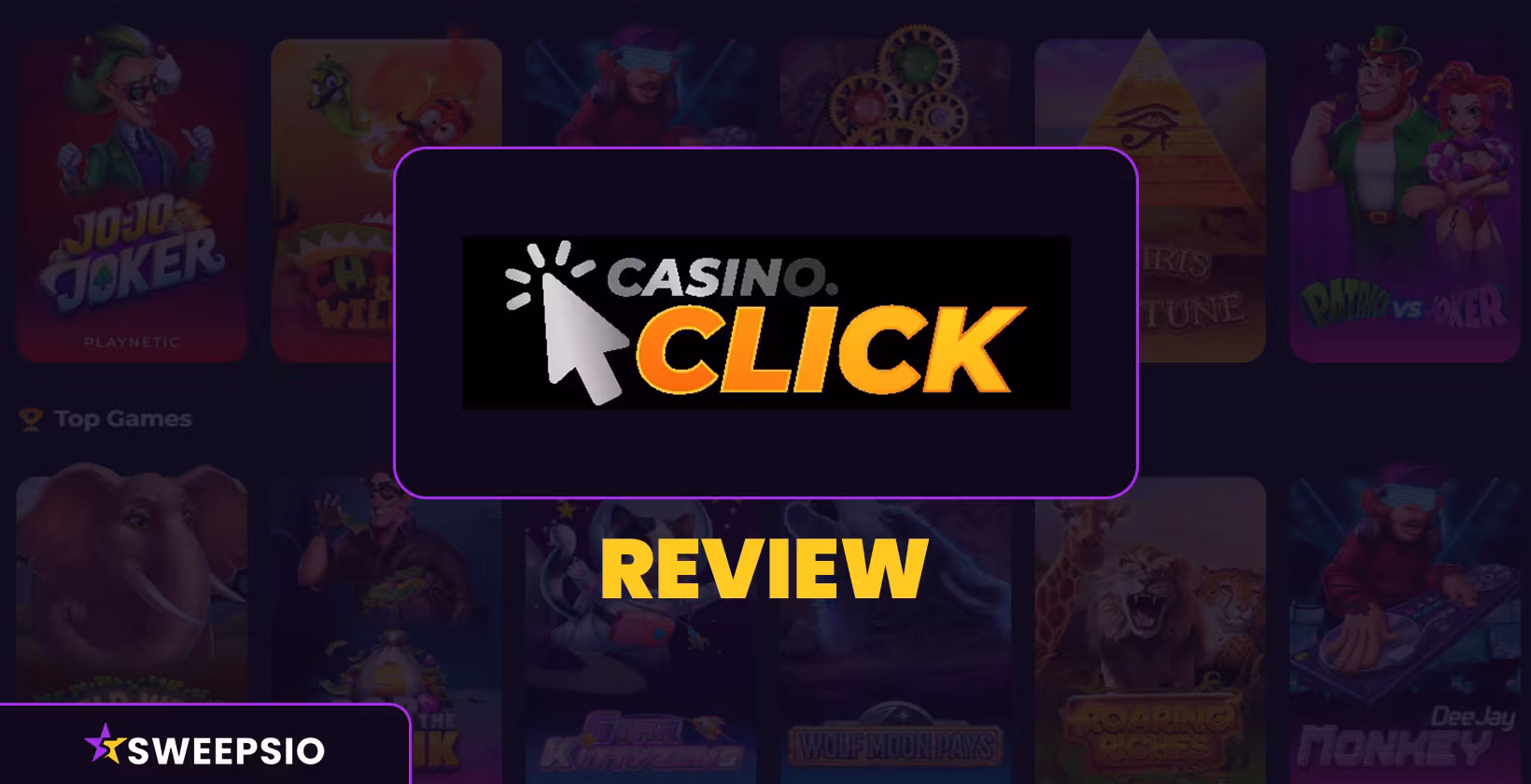 casino click review