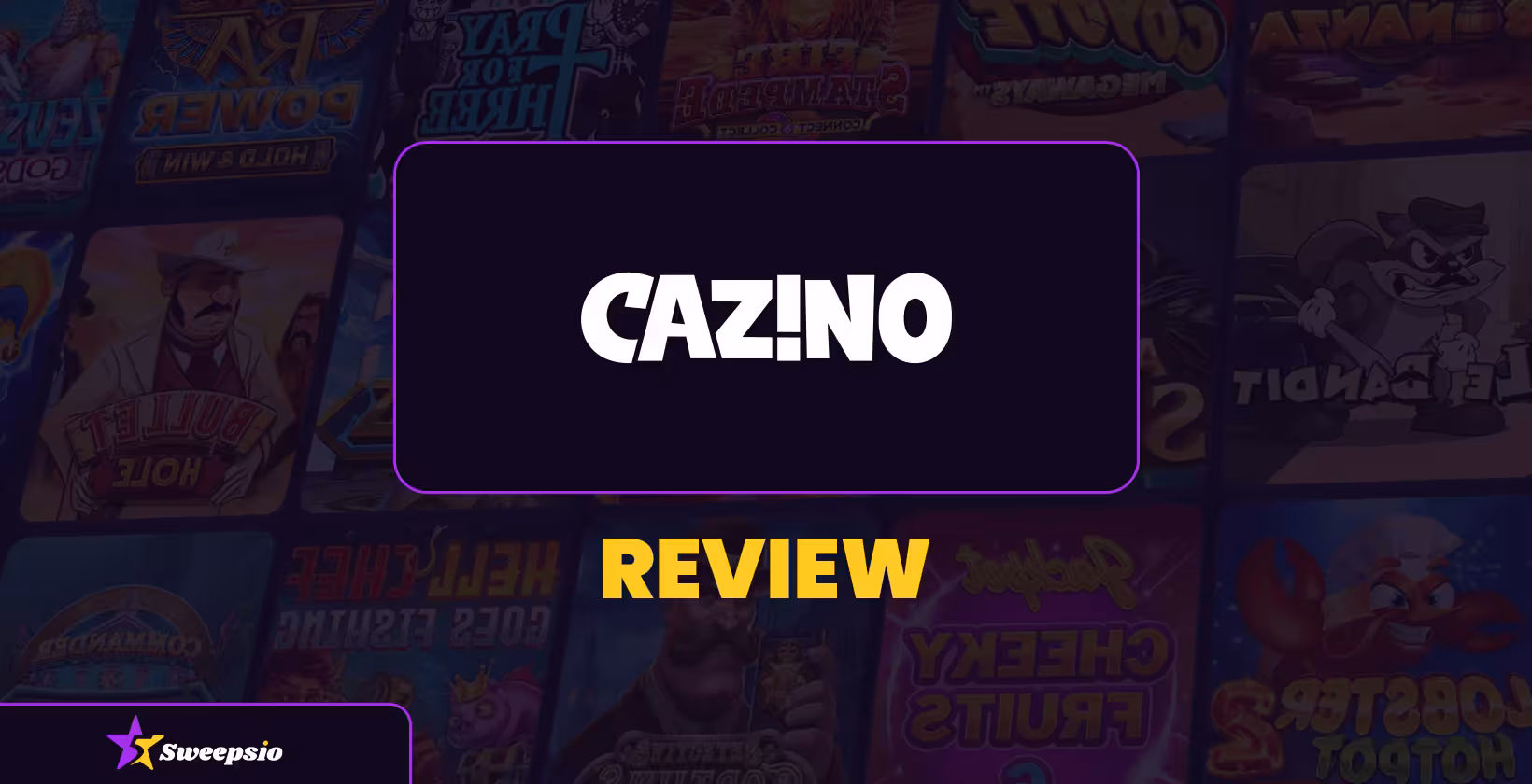 cazino review