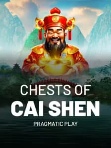 chests of cai shen slot cover