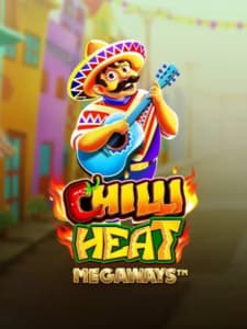 chilli heat megaways slot cover