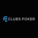 clubs poker logo