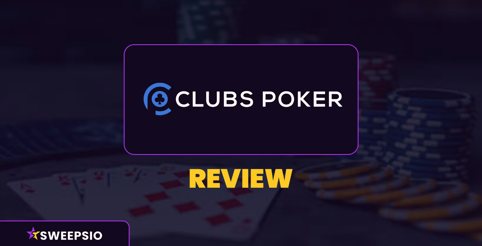 clubs poker review
