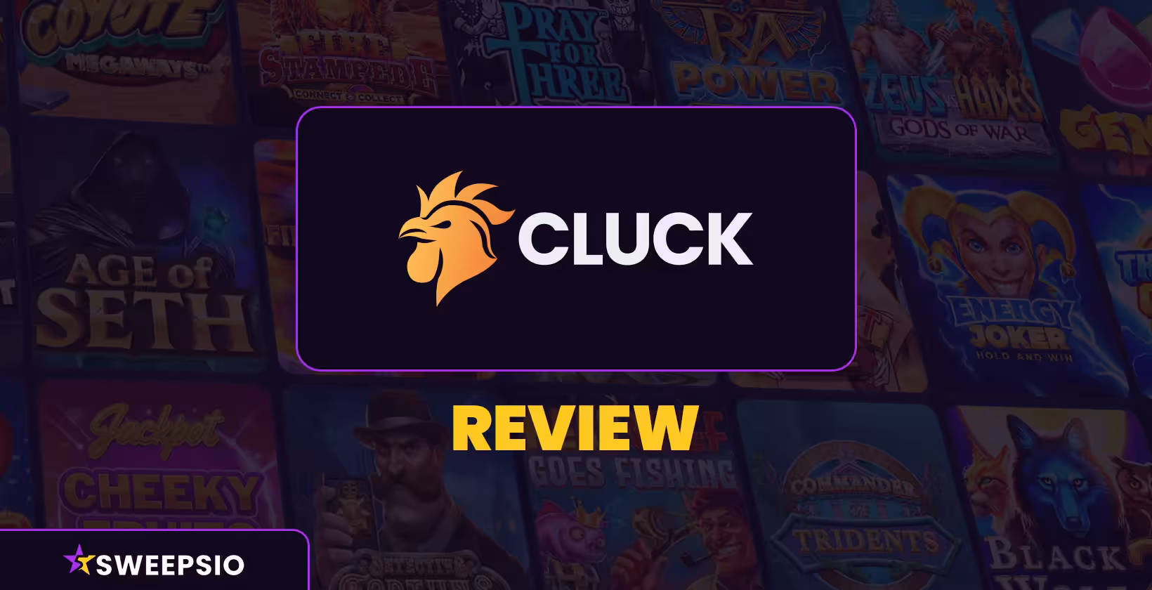 cluck casino review