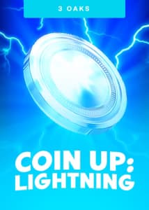 Coin Up Lightning Slot Cover
