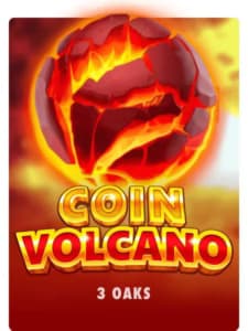 coin volcano slot cover