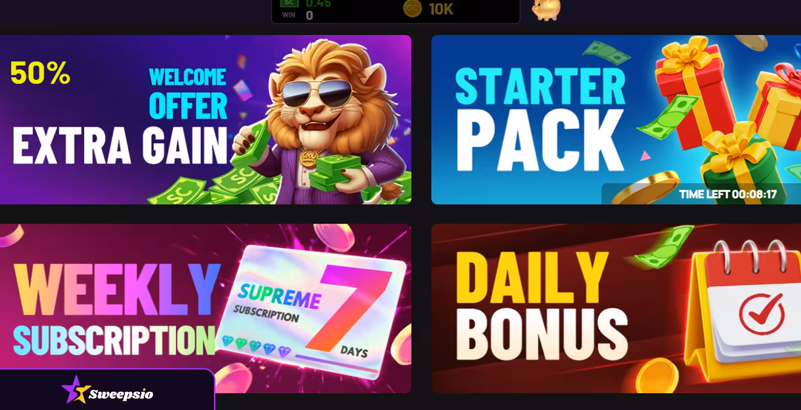 cool spin casino offers