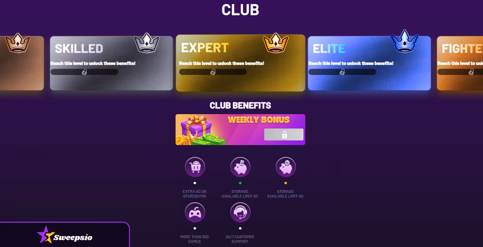 coolspin casino vip club