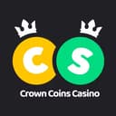 crown coins casino logo