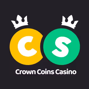 crown coins casino logo
