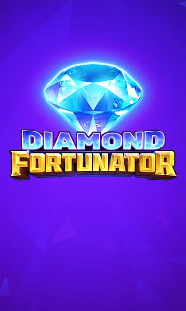 Diamond Fortunator Slot Cover