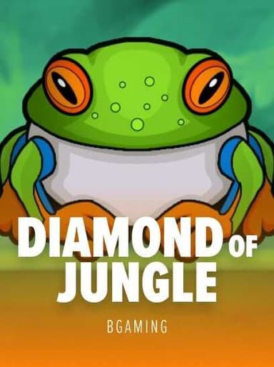 diamond of jungle slot