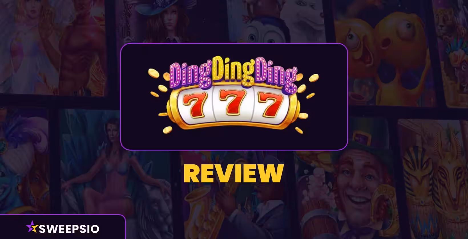 ding ding ding casino review