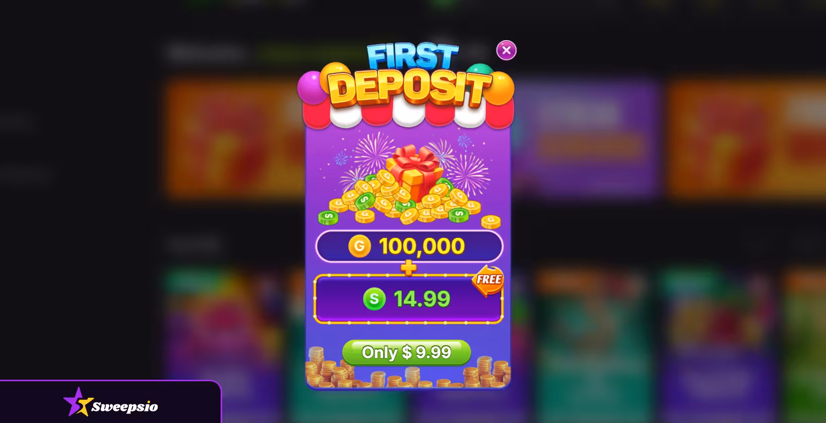dollar mills casino first depo offer