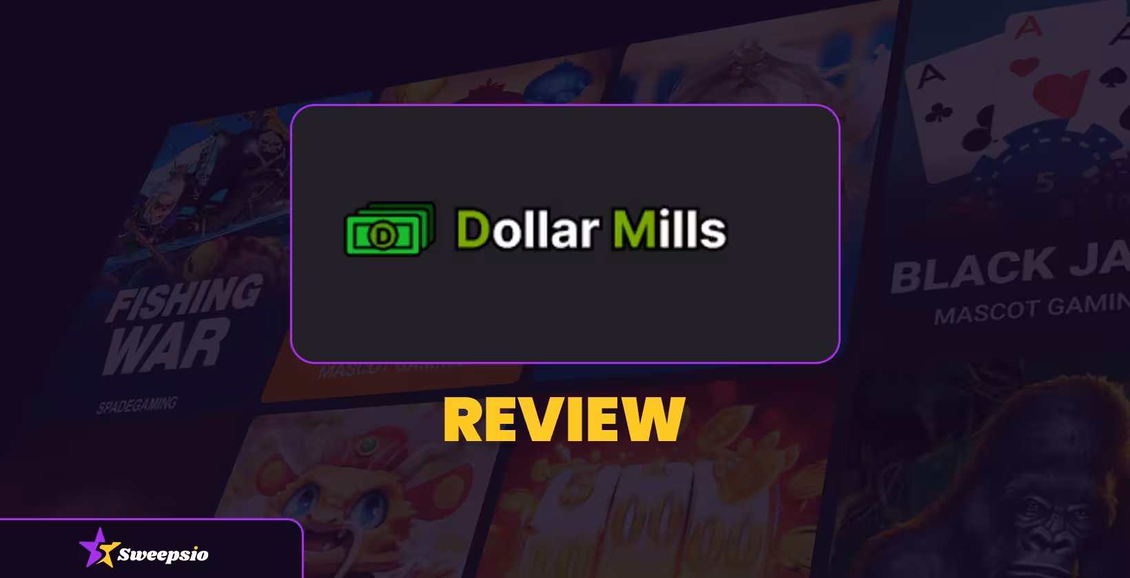 dollar mills casino review