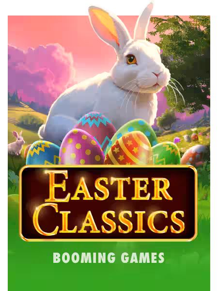 Easter Classics Slot Cover