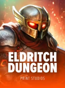 eldritch dungeon slot cover