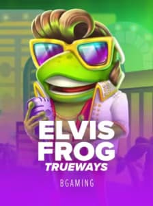 elvis frog trueways slot
