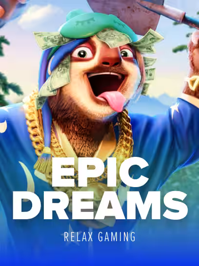 Epic Dreams Slot Cover