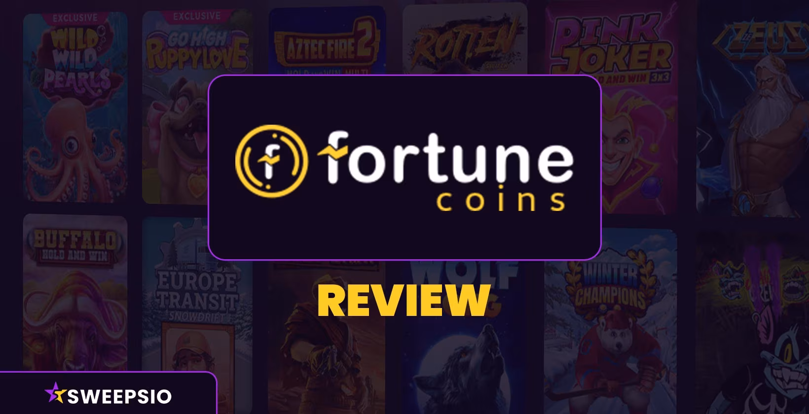Fortune Coins Casino Review