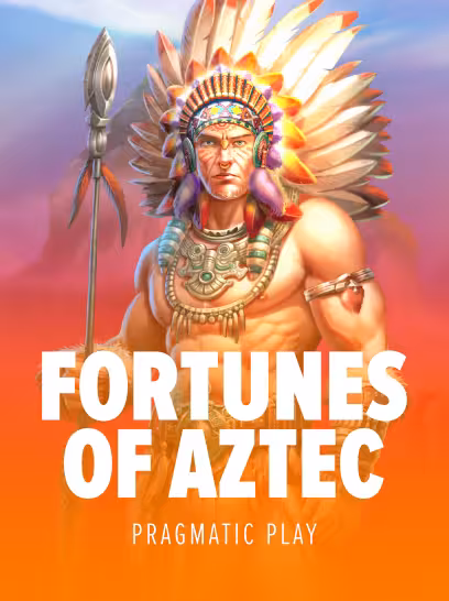 fortunes of aztec slot cover