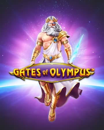 Gates of Olympus Slot Cover