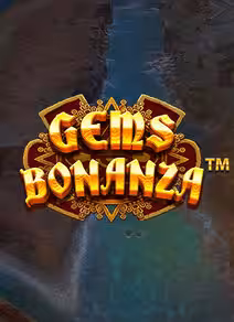 Gems Bonanza Slot Cover