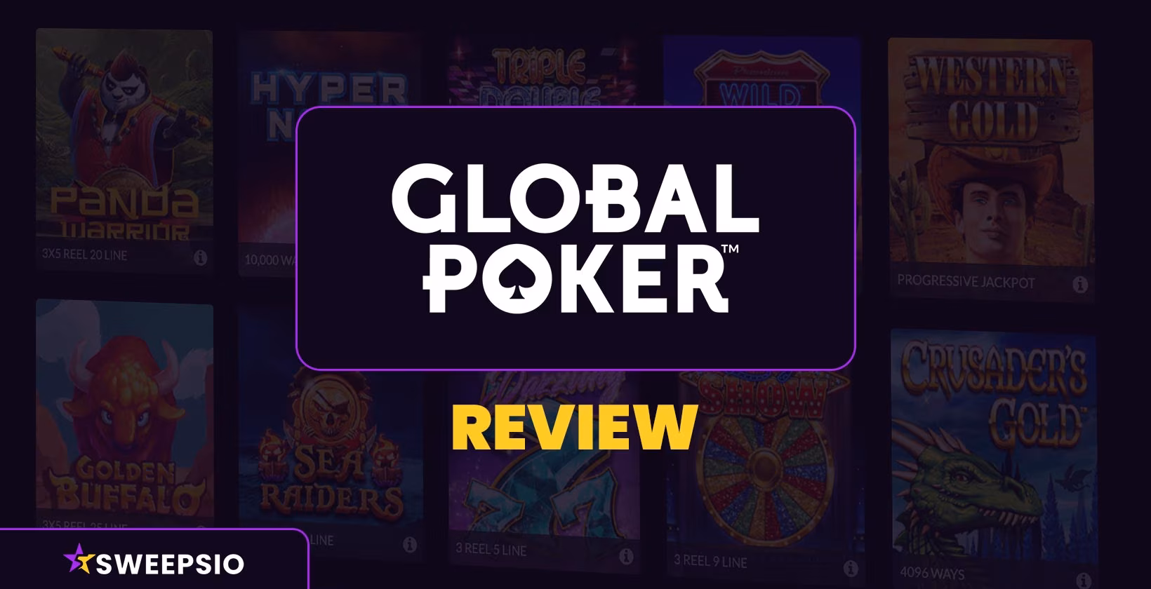 global poker review