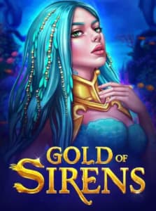Gold of Sirens Slot Cover