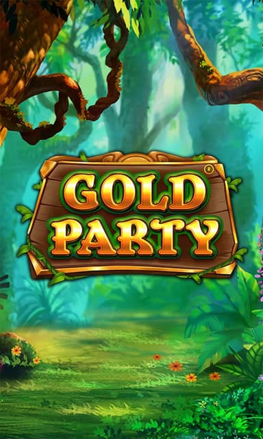 gold party slot 